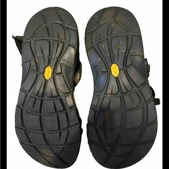 Chaco Women Z/X2 Comfort Loop Toe Sandals Slide shoes size 6 - Picture 4 of 5